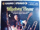 Witches' Brew LSC 2225 Alexander Gibson Tas list 1st pressing