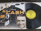 JOHNNY CASH With His Hot and Blue Guitar LP MONO SUN 1220 ORIG rockabilly