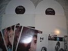 BEATLES WHITE ALBUM NM WHITE VINYL ALL INSERTS,meet,introducing,revolver,rubber