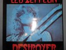 TRULY RARE:VINYL LPS:  LED ZEPPELIN 'DESTROYER' BOX SET: PROMO COPY. L K