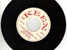 MILTON GRAYSON NORTHERN SOUL IT AIN'T NECESSARILY SO PROMO  KEEN  LABEL   45 RPM