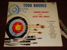 TODD RHODES KING LP 