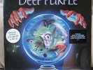 DEEP PURPLE SLAVES AND MASTERS LP RARE ORIGINAL PURPLE VINYL PRESSING SEALED