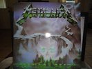 Metallica BLUE VINYL Creeping Death 12