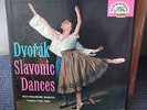 Rare Supraphon Stereo 2-LP SUA ST 50105/6 Dvorak/Sejna 'Slavonic Dances' NM+