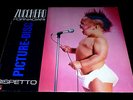 ZUCCHERO - RISPETTO - RARISSIMO PICTURE DISC - POLYDOR - 831 205-1 - 1986
