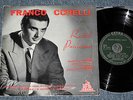 FRANCO CORELLI - Puccini Recital - RARE 1958 1stPress CETRA MINT