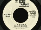Rap 45   L.L. Cool J   Rock The Bells   Def Jam   mp3