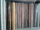 STOCK 500 LP ROCK- JAZZ-  LATIN- FUNK- DISCO- JAZZ -EASY LISTENING