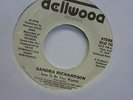 SANDRA RICHARDSON LOVE TO BE YOUR WOMAN // WAITING FOR THE LAST GOODBYE SOUL