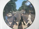 THE BEATLES - ABBEY ROAD - PICTURE DISC - [IMPORT] - NEW