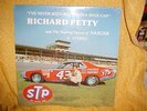 RICHARD PETTY Never Been Scared in a Race Car NASCAR SOUNDS LP Record SEALED