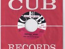 1962 Cub Records Promo 
