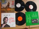 Delroy Wilson /  Alton Ellis / Prince Buster   /  3    /  LP