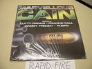 RARE MARVELLOUS CAIN GUN TALK 2x12