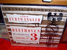 WILHELM FURTWANGLER BEETHOVEN SYMPHONY NR. 3 EROICA URLP 7095
