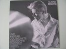DAVID BOWIE - LIVE NASSAU COLISEUM '76 - RED VINYL -  PRIVATE PRESSING - NEW