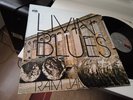 LIVIN BLUES RAM JAM JOSEY 1973 IN MINT DUTCH PROG.