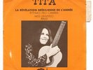 SP TITA MISS UNIVERSO BRAZIL BOSSA (FRENCH SINGLE)