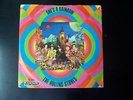 Rolling Stones-She's a rainbow/2000 light years 45 w/rare Picture sleeve