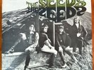 THE SEEDS Self-Titled WHITE LABEL PROMO MONO  Super Rare Beautiful