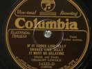 Charlie Lincoln, Columbia 14332, E