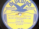 Casey Bill, Bluebird 6356, E+ / E-