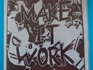 Make it Work EP - NYHC - SxE - Youth of Today - Vatican Commandos - Seizure