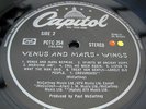 Paul McCartney  Wings VENUS & MARS UK LP1ST PORKY PRIME CUT 1 PLAY EVER & MINT