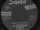 NORTHERN SOUL 45 SOUTHBOUND FREEWAY ON SWAN TONY GALLA IN LOVE LISTEN 