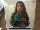 BOBBY MONTEZ Jungle Fantastique LP In Shrink  RARE AFRO CUBAN JAZZ Jubilee MONO