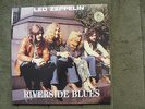 LED ZEPPELIN   RIVERSIDE BLUES  BBC TOP GEAR  TSP RECORDS   LP