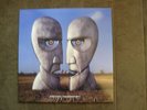 PINK FLOYD  THE DIVISION BELL  BLACK WAX  REISSUE  LP