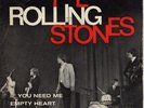 ROLLING STONES 45 EP IF YOU NEED ME+RARE LIVE SLEEVE HOLLAND UK EXPORT