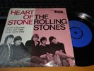 ROLLING STONES 45 EP HEART OF STONE+PS HOLLAND RARE
