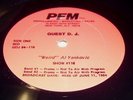PFM RADIO SHOW #115 & 116 (1984) 3 LP SET Weird Al Yankovic & Bon Jovi