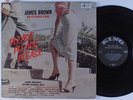 JAMES BROWN & HIS FAMOUS FLAMES Please Please Please KING LP legs cover
