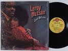 LEROY HUTSON Love Oh Love CURTOM LP Shrink