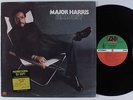 MAJOR HARRIS Jealousy ATLANTIC LP VG++/NM