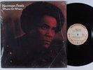 NORMAN FEELS Where Or When JUST SUNSHINE LP VG++ SHRINK