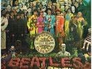 BEATLES-Sgt.Peppers-Rare New Zealand HMV Apple Stereo Release-F/b sleeve
