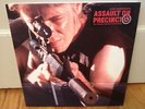 John Carpenter's ASSAULT ON PRECINCT 13 Soundtrack RARE deluxe LP vinyl horror