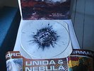 UNIDA (Garcia KYUSS) black+white marbled Vinyl LP + Poster Wayne-Gro