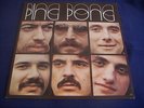 LP ITALIAN PROG I PING PONG - PING PONG  - ORIGINALE