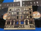 led  zeppelin  (  physical  graffiti  ) double album on swan  song 1975 rare