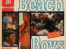 THE BEACH BOYS - Surf Beat Fun LP GERMANY - 15 fan photos STILL included