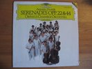 DVORAK serenades opp. 22 44 ORPHEUS CHAMBER ORCH dgg german DIGITAL LP SEALED