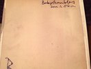 Babyshambles Down The Albion Double LP Deleted 2009