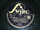 NOEL CHIBOUST   78T   BIJOU / VITE ET FORT   SWING SW 119