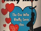 Mary Wells the One Who Really Loves You LP Motown mono 1962 original VG+